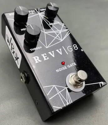 Revv - G8 Noise Gate Pedal 2